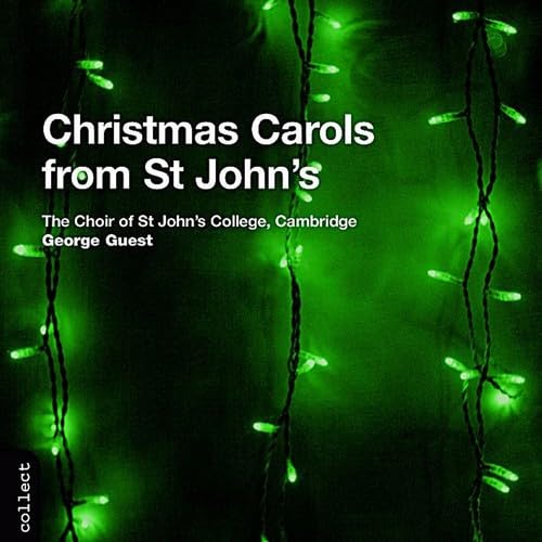 Christmas Carols From St. John
