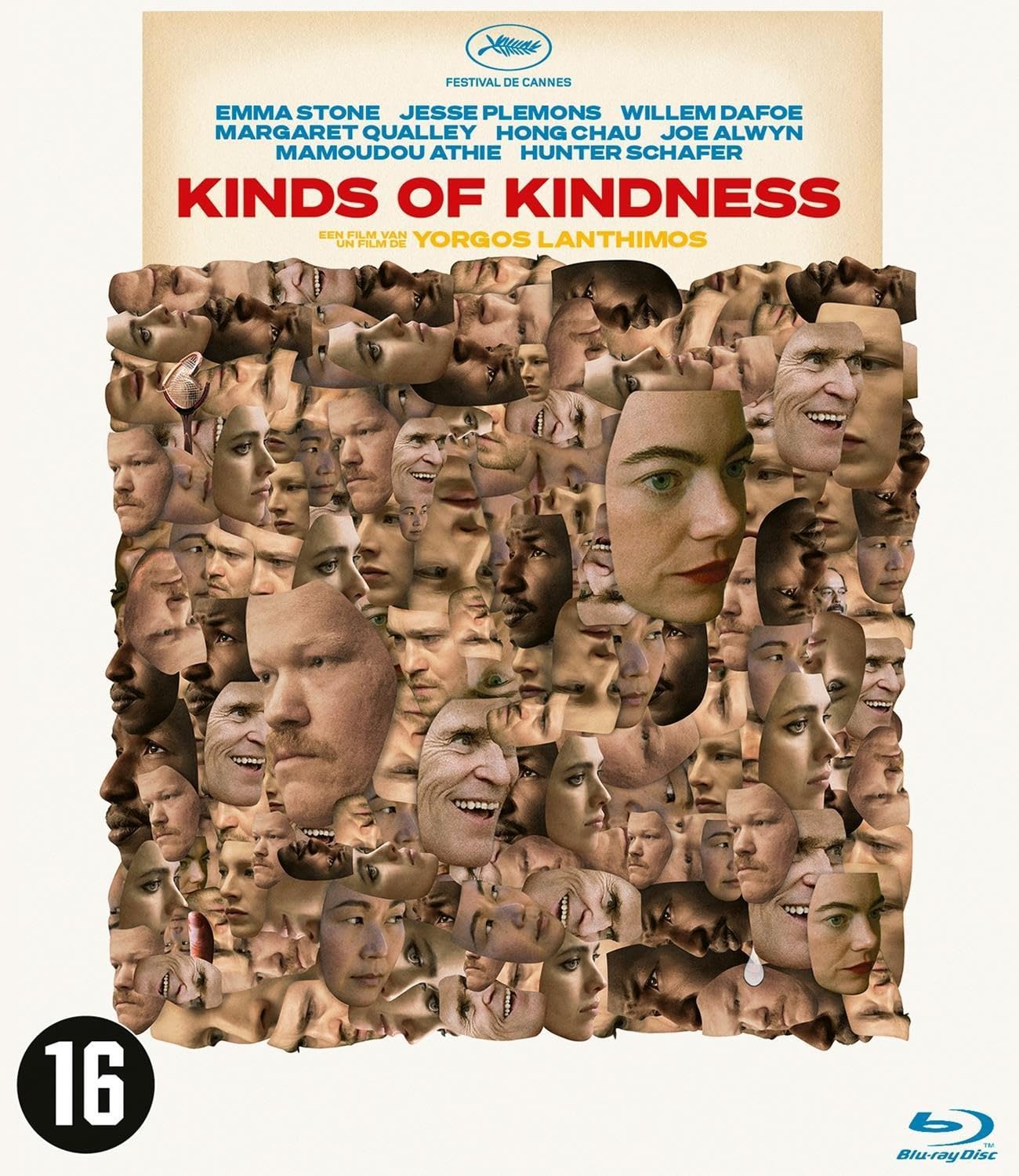 Kinds Of Kindness