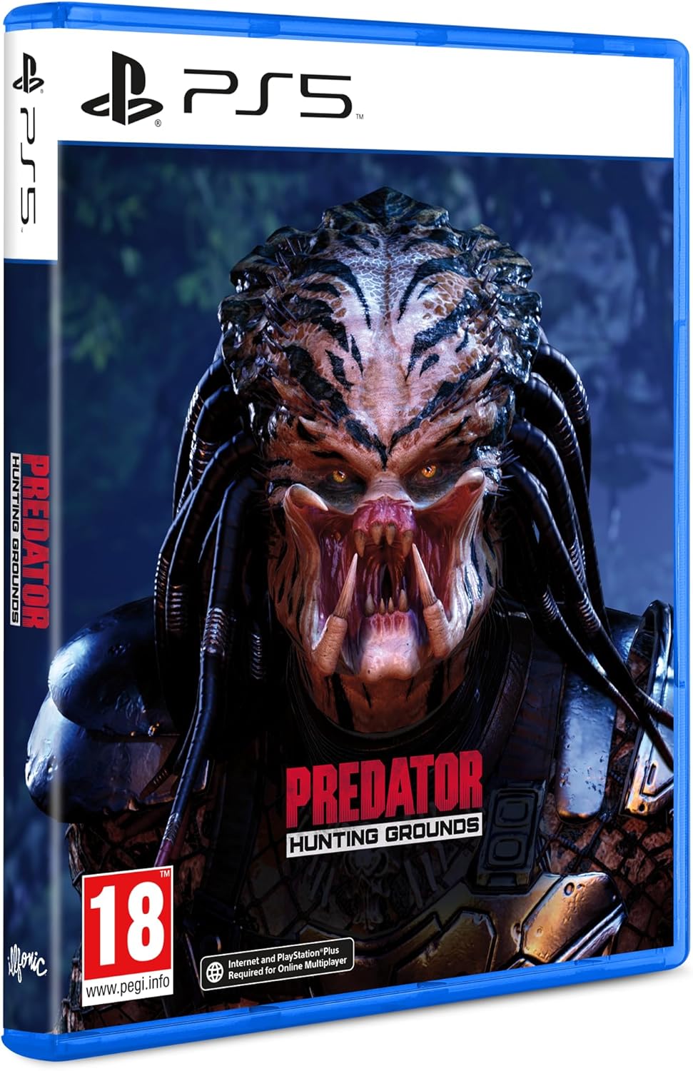 Predator Hunting Grounds