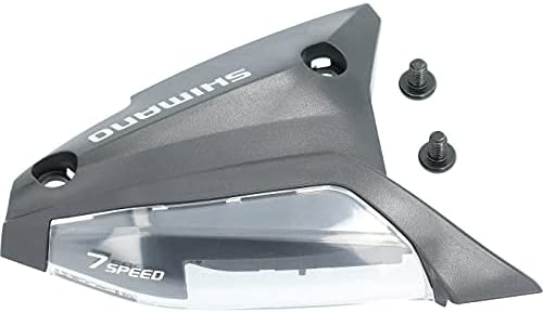 ST-EF500-7R4A Upper cover and fixing screws