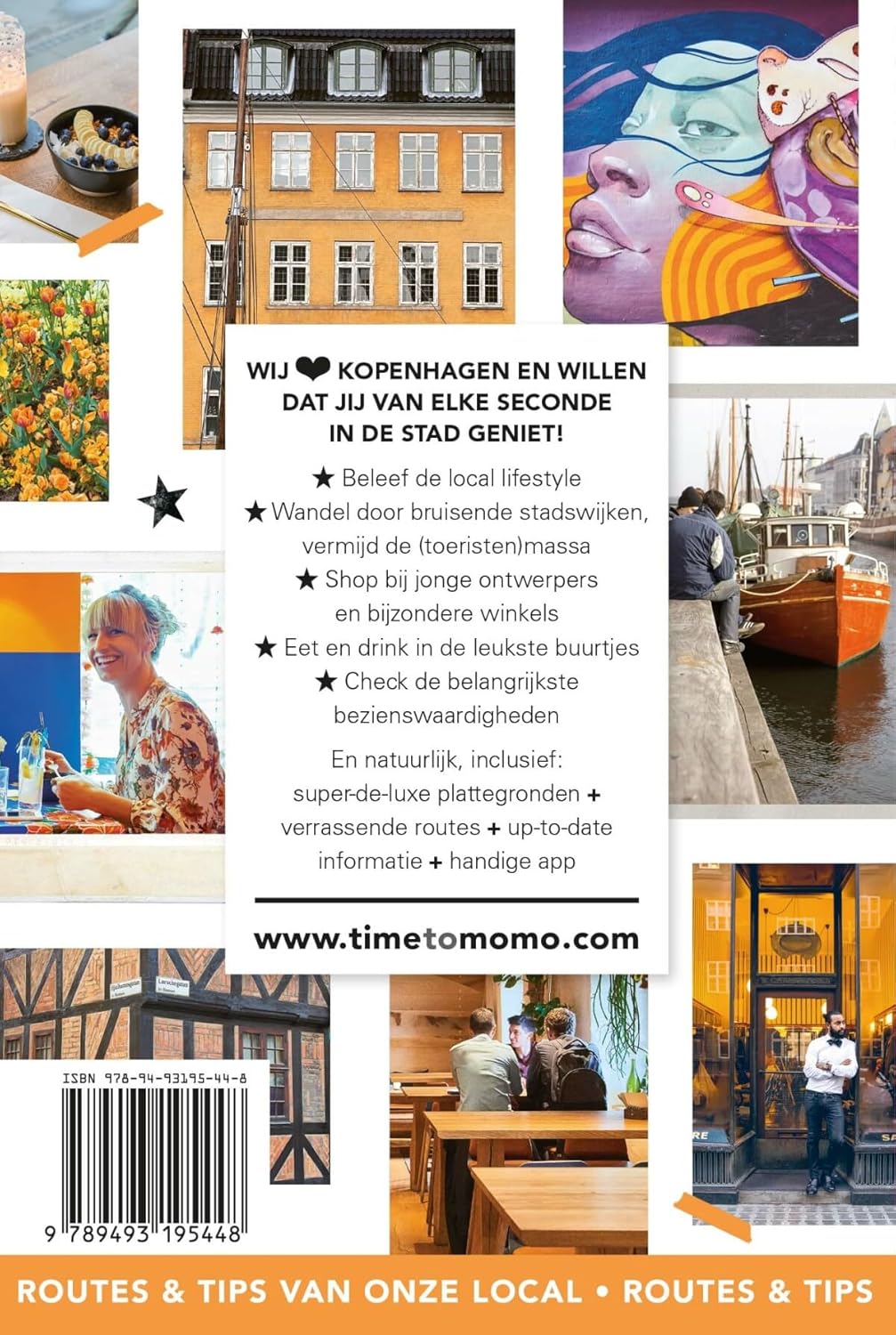 Kopenhagen + Malmö: time to momo