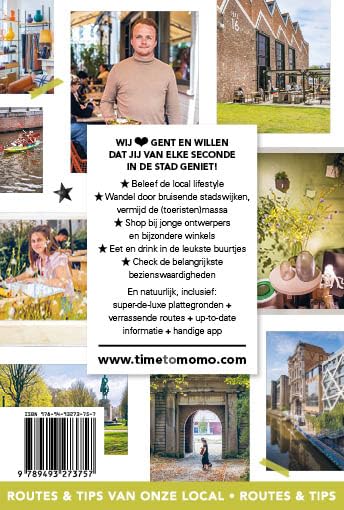 Gent: time to momo
