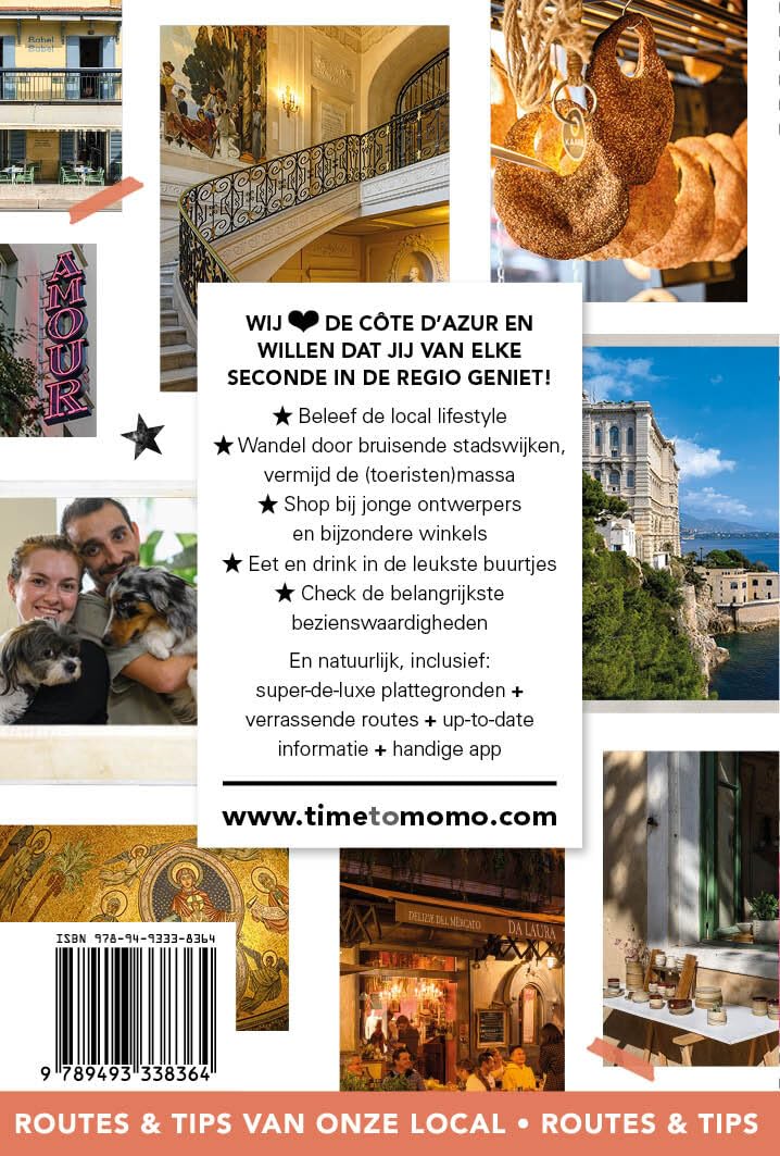 Côte d'Azur (Time to momo