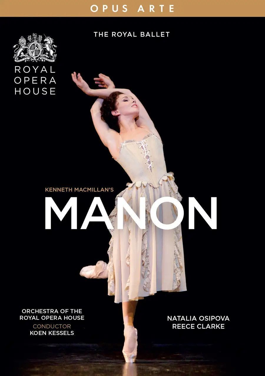 Manon: The Royal Ballet (Kessels)
