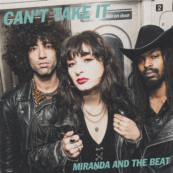 Can'T Take It (Blue)