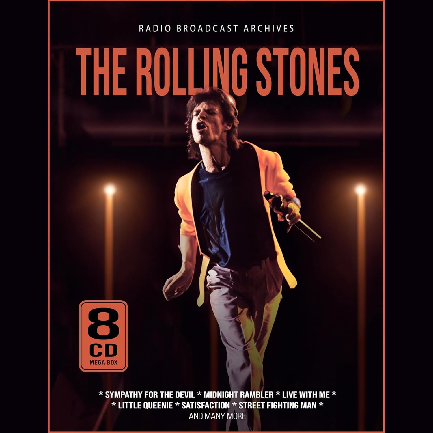 The Rolling Stones: Radio Broadcast Archives