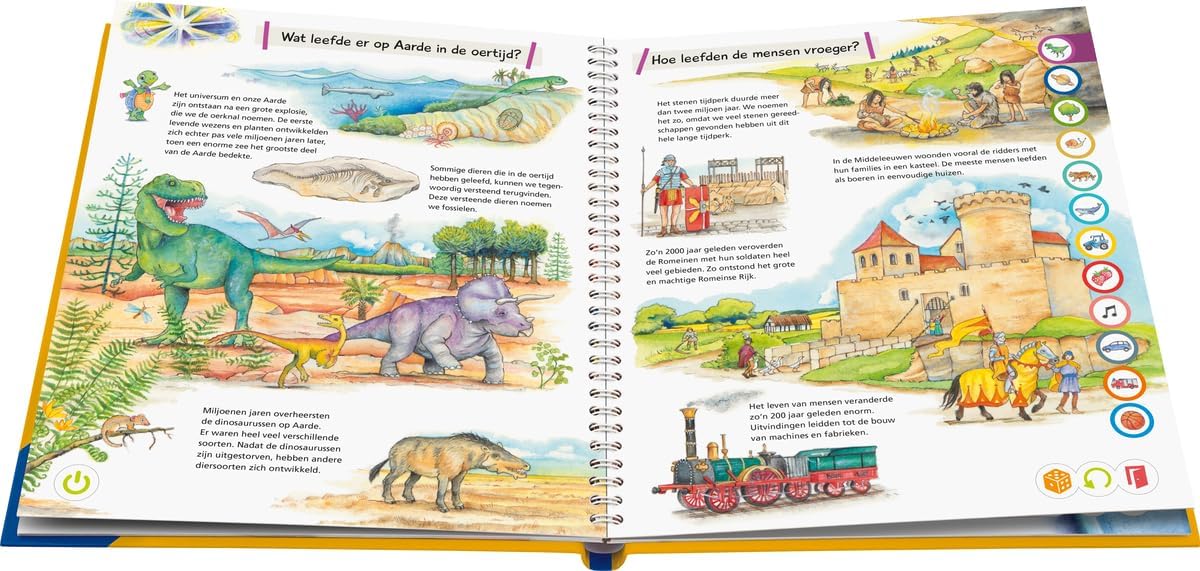 Ravensburger - Tiptoi Boek Lexicon