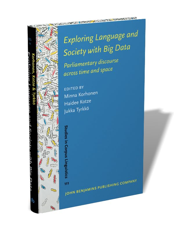 Exploring Language and Society with Big Data