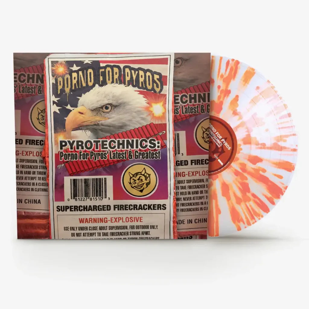 Pyrotechnics: Porno for Pyros' Latest and Greatest (Rhino Rocktober 2024)