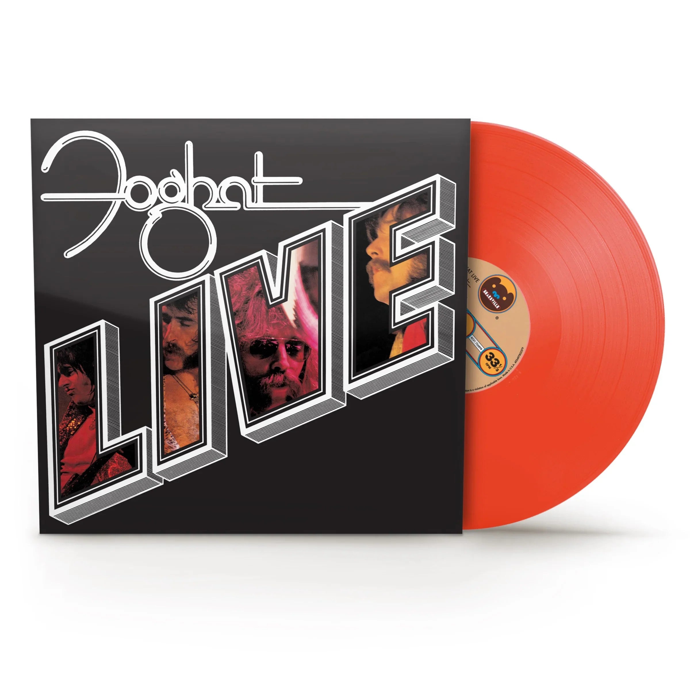 Foghat Live (Rhino Rocktober 2024)