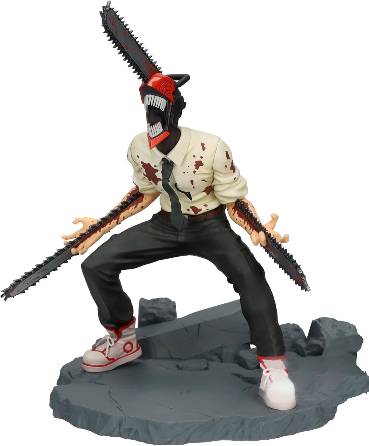 Banpresto - Chainsaw Man - Chainsaw Man (Special), Bandai Spirits Vibration Stars Figure