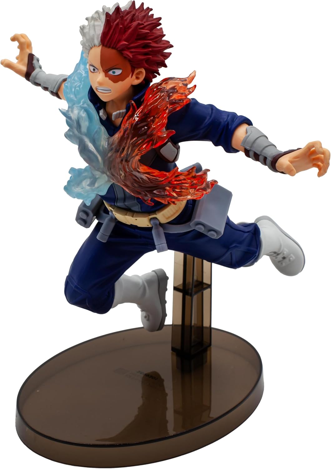 Banpresto - My Hero Academia - Shoto Todoroki, Bandai Spirits The Amazing Heroes -Plus- Figure