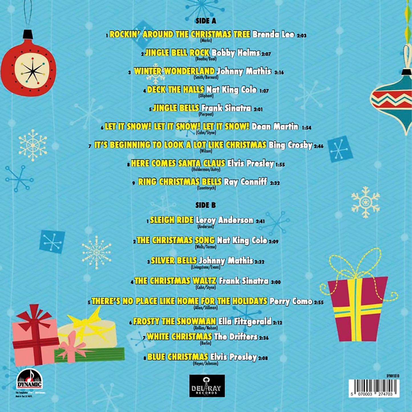 Wonderful Christmas / Various