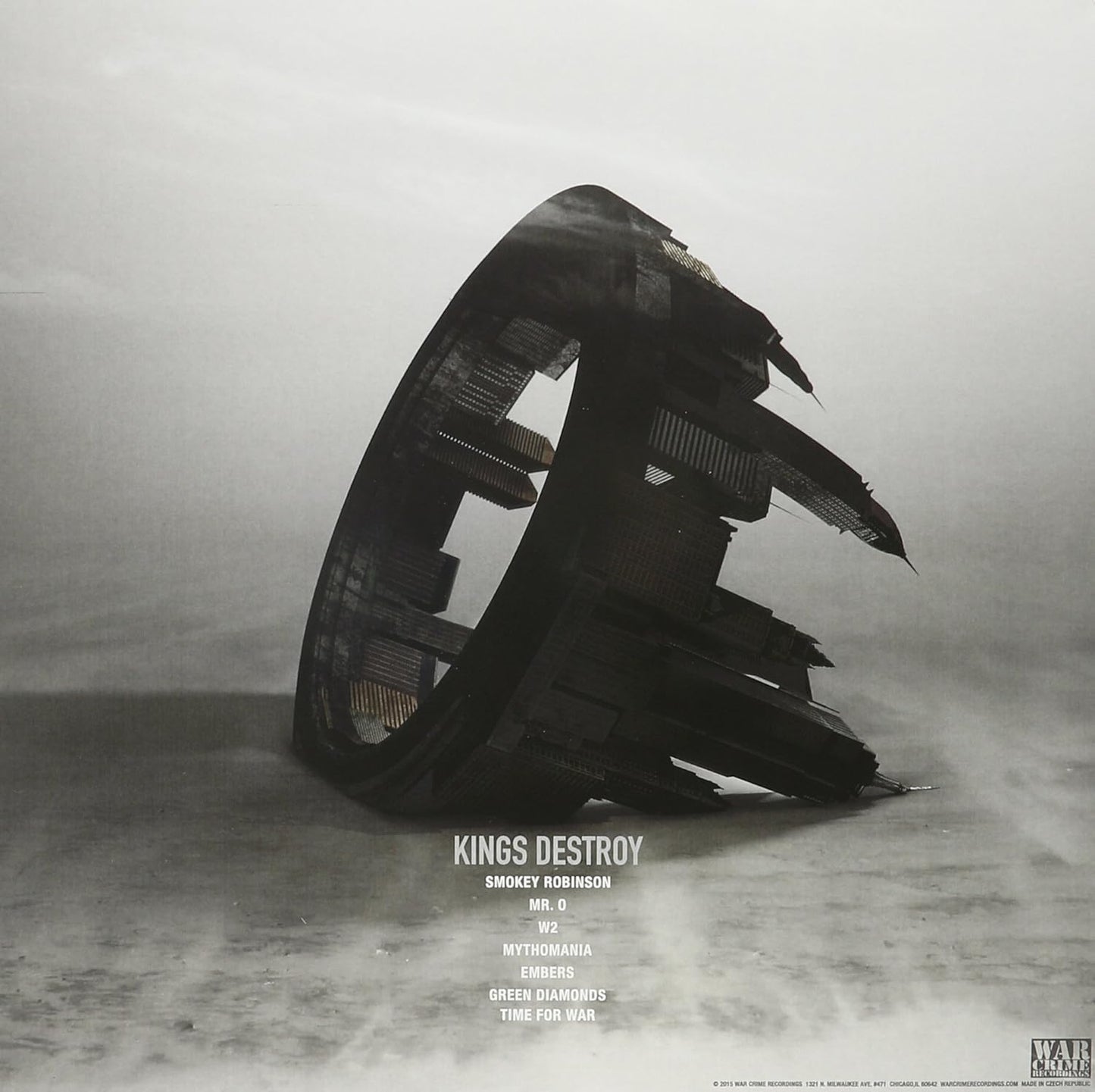 Kings Destroy