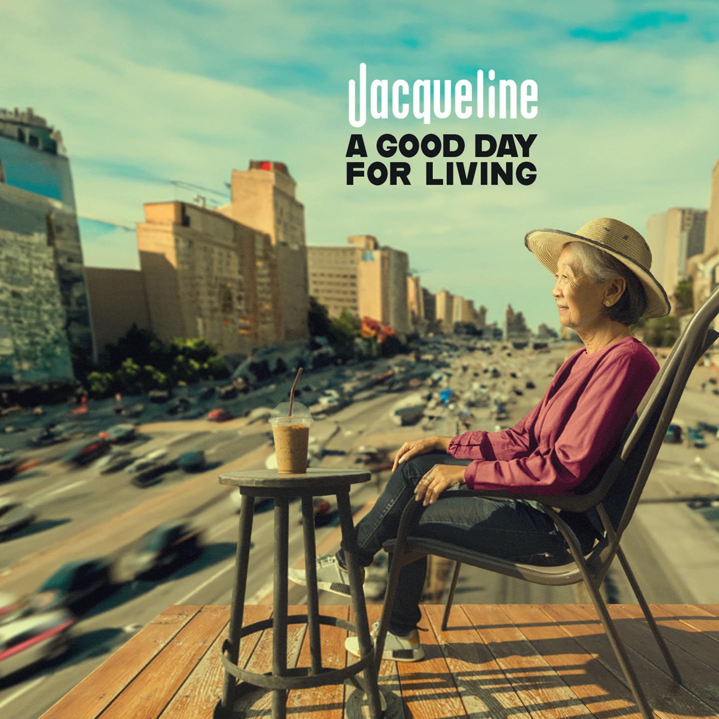 A GOOD DAY FOR LIVING
