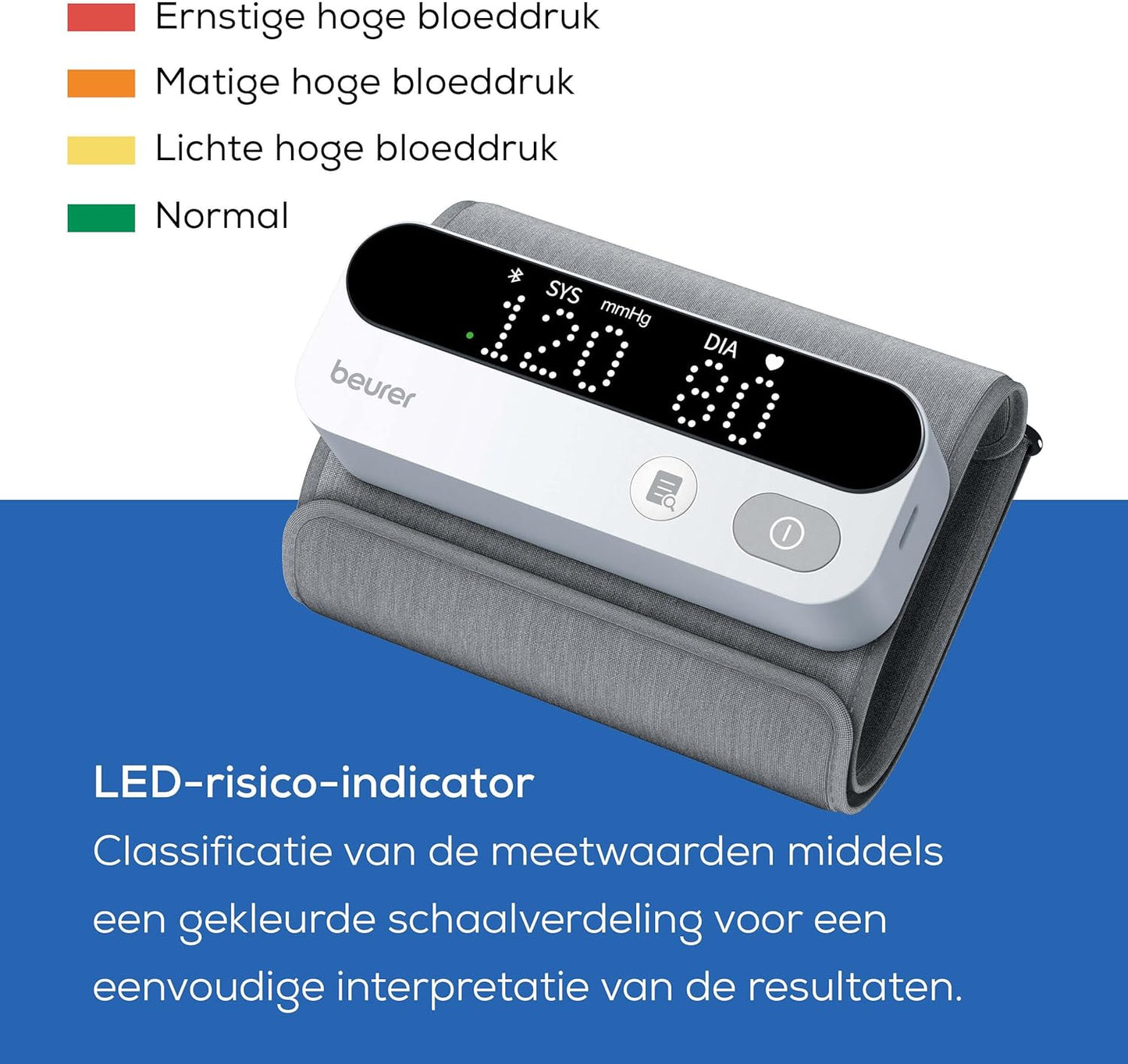Arm Blood Pressure Monitor Beurer Bm59