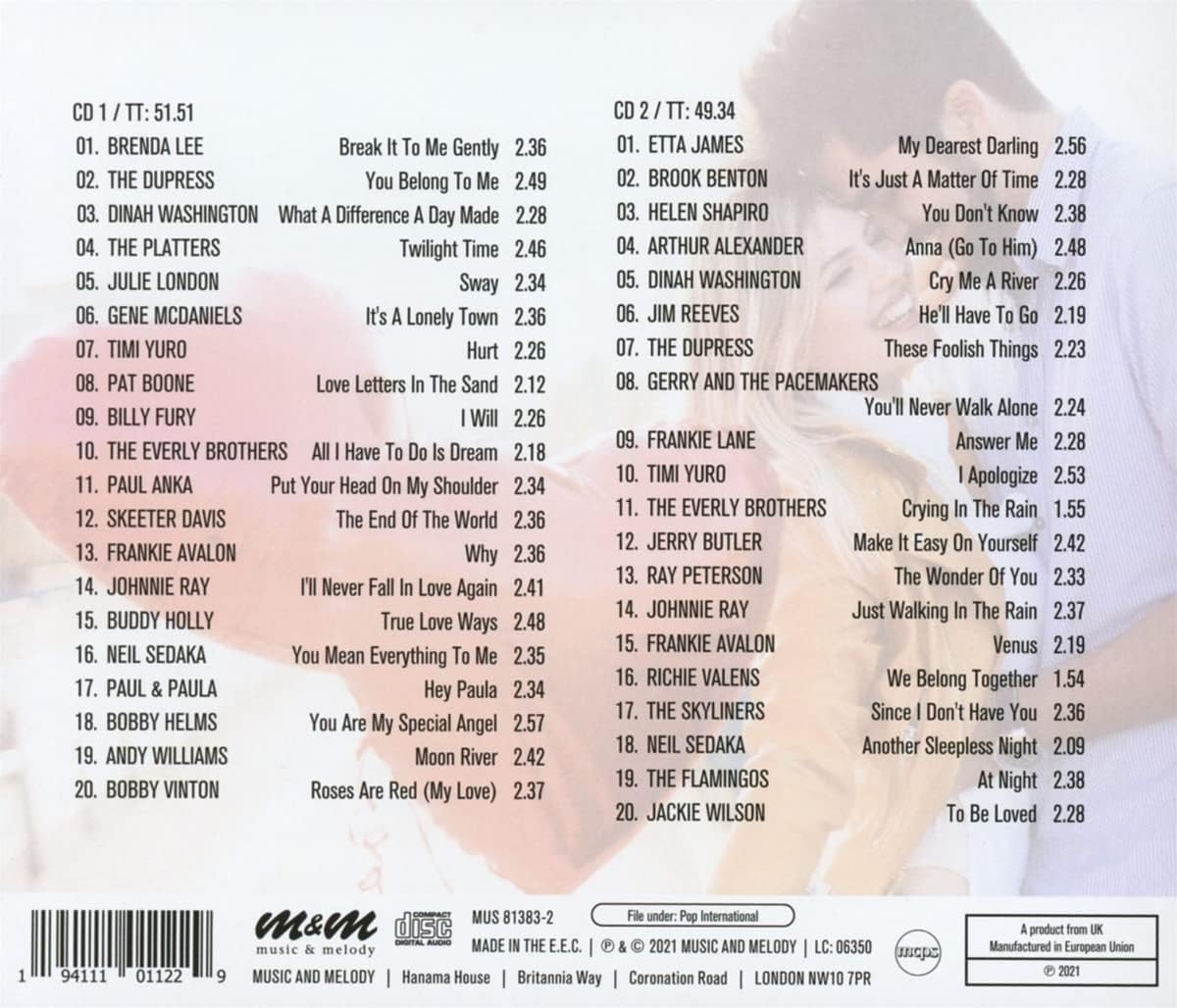 Love Songs To Remember