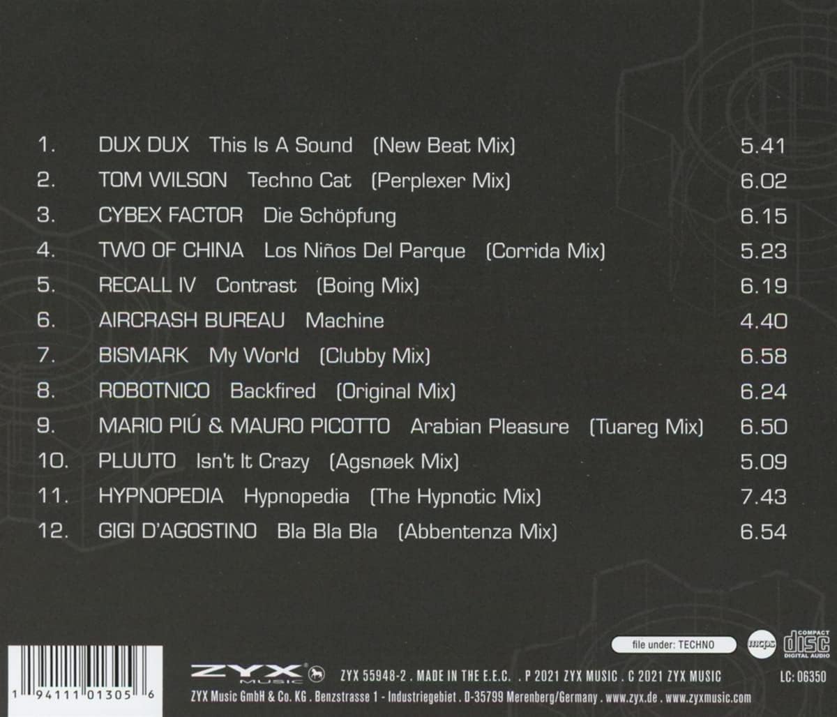 Techno Classics Collection