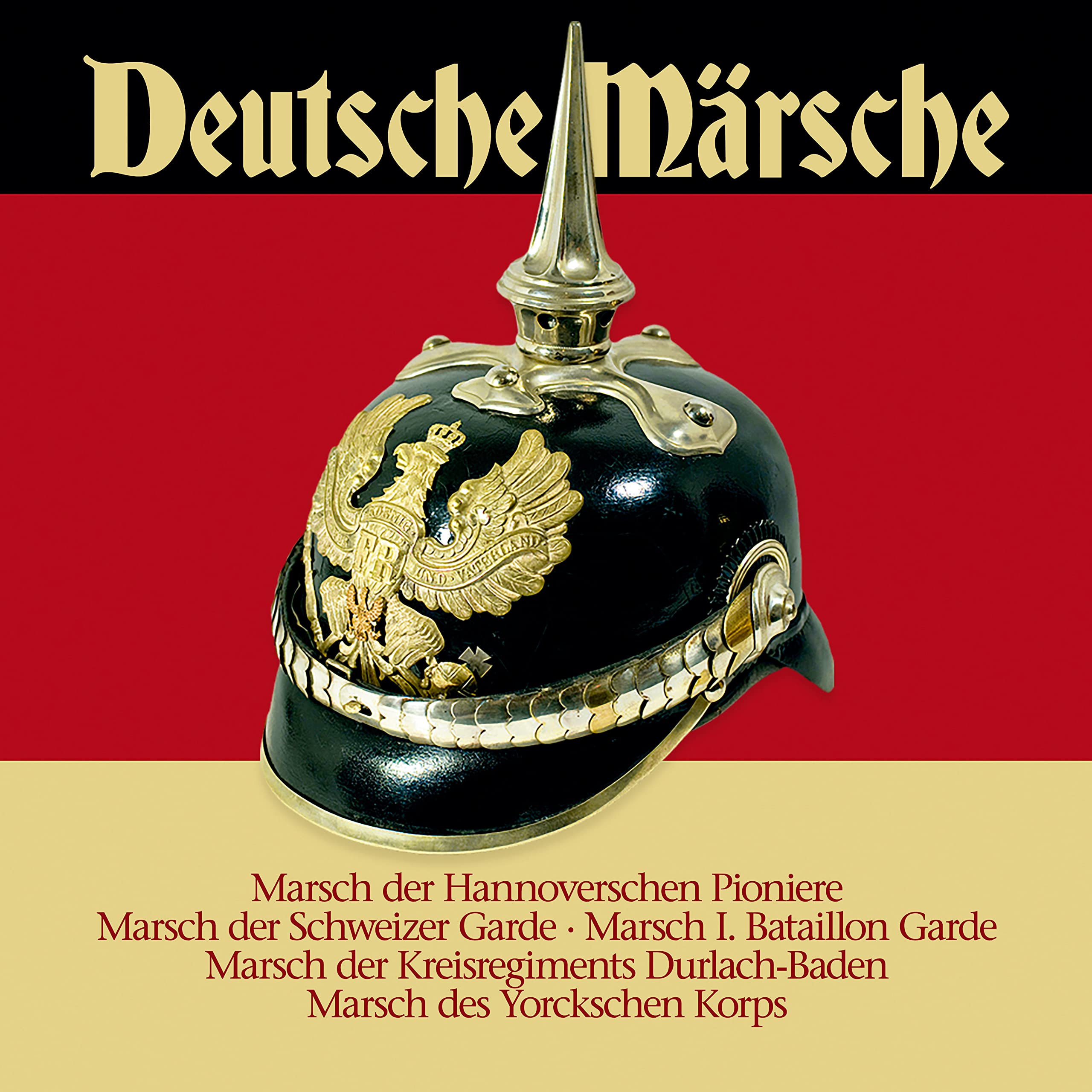 Deutsche Märsche