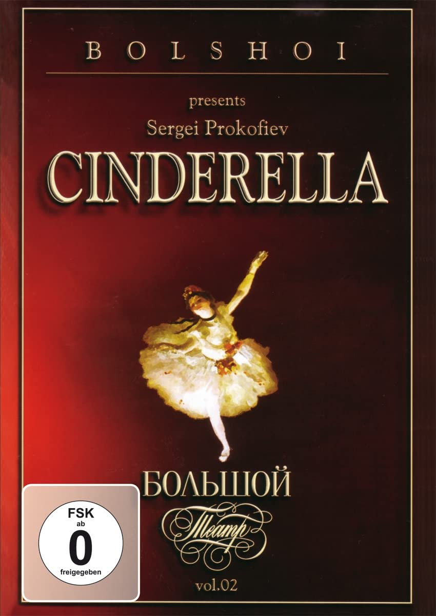 Prokofiev-Cinderella