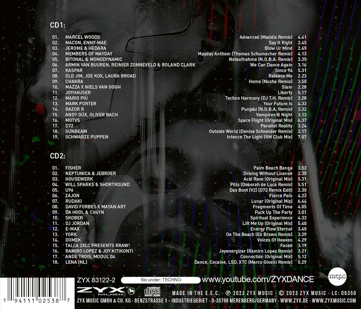Techno Peaktime