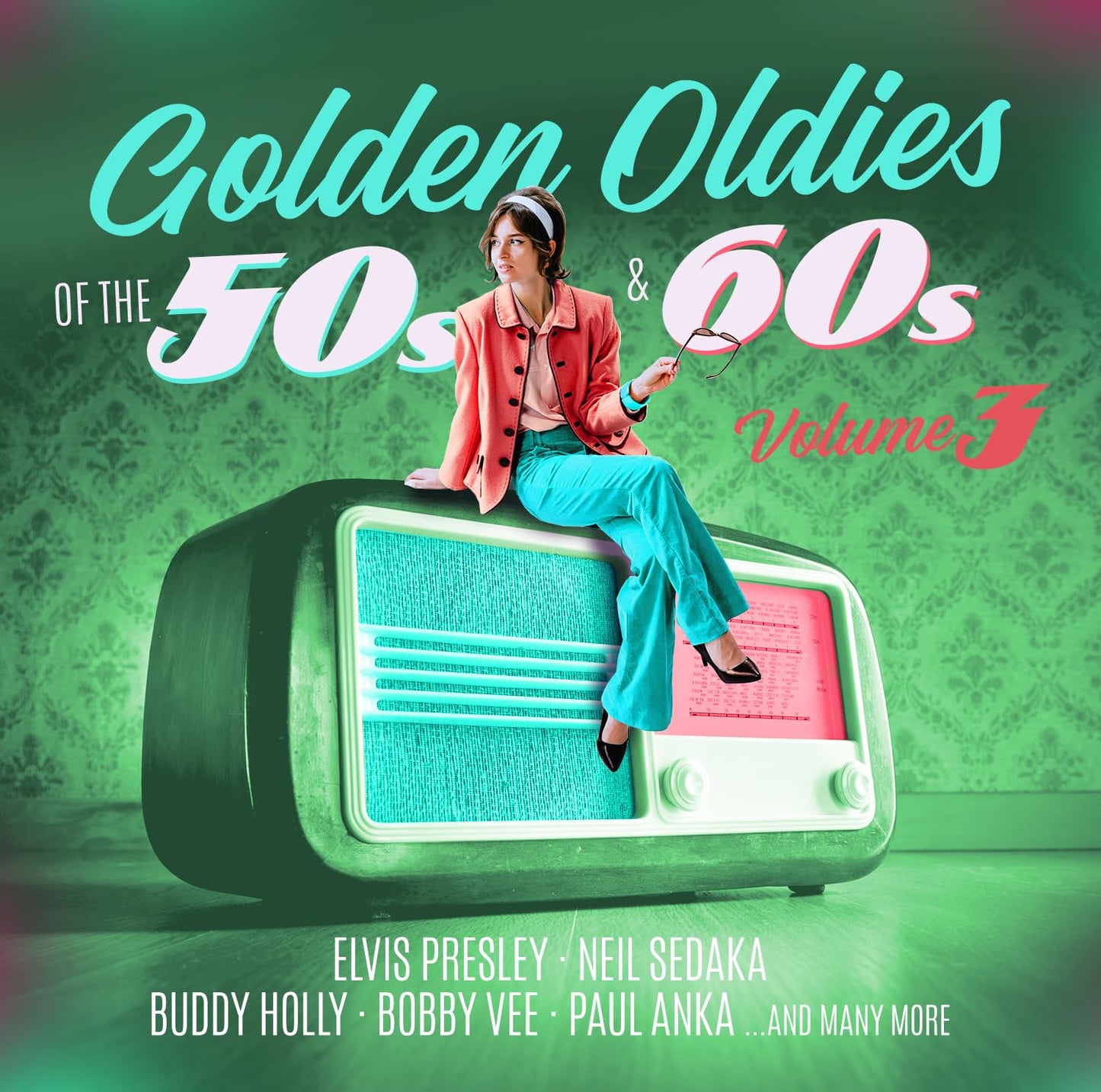 Golden Oldies of the 50s & 60s Vol. 3
