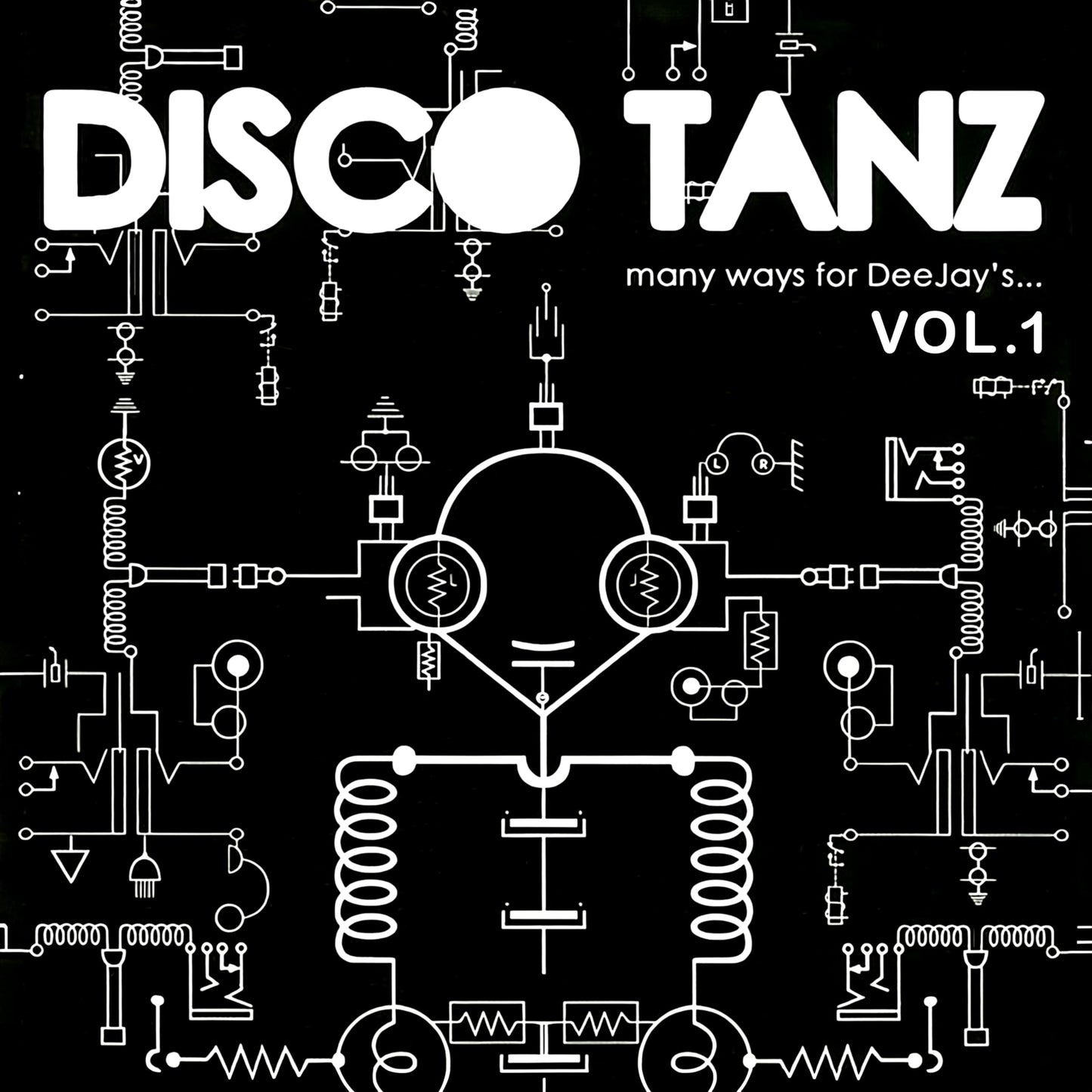 Disco Tanz Vol. 1 - Many Ways for Deejay S...