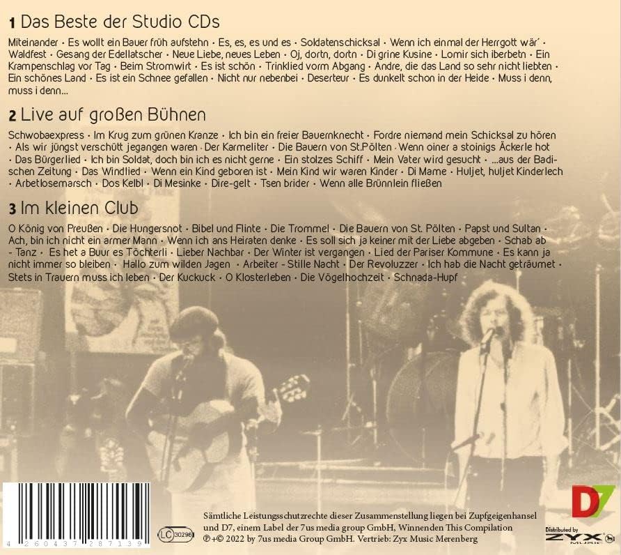 Miteinander: 50 Jahre - 70 Lieder