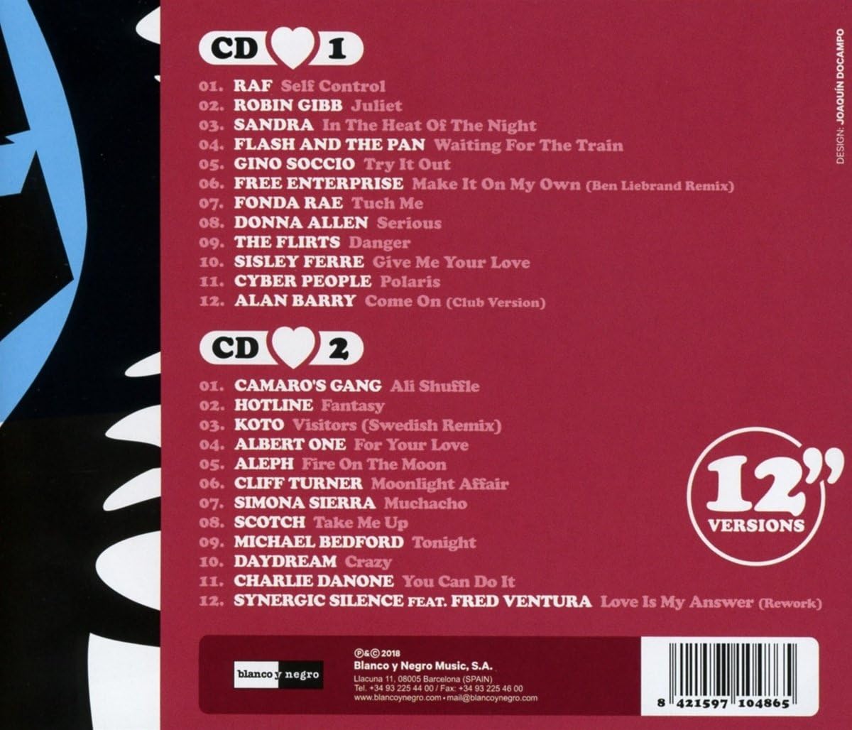 I Love Disco Collection Vol.7