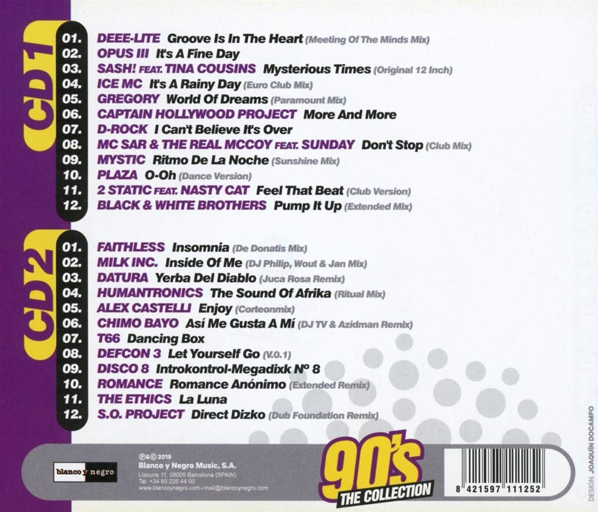 90 S the Collection Vol.5