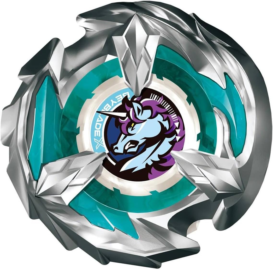 Beyblade X Sting Unicorn 5-60GP Top Booster Pack Set