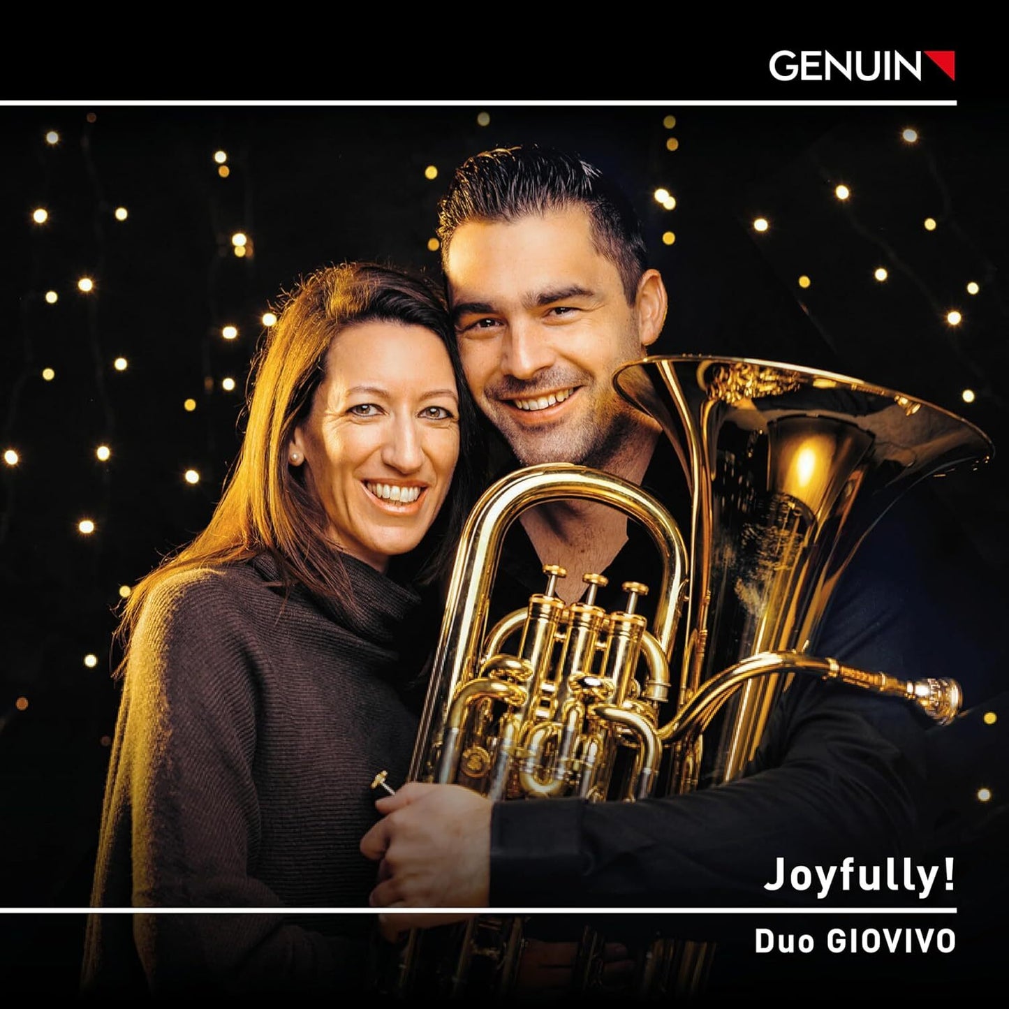 Duo Giovivo: Joyfully!