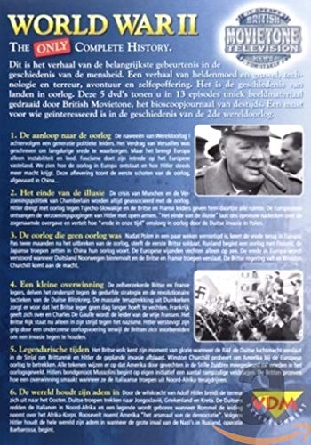 World war II-complete history