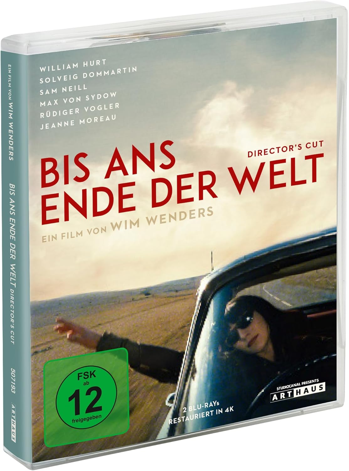 Bis ans Ende der Welt - Director´s Cut