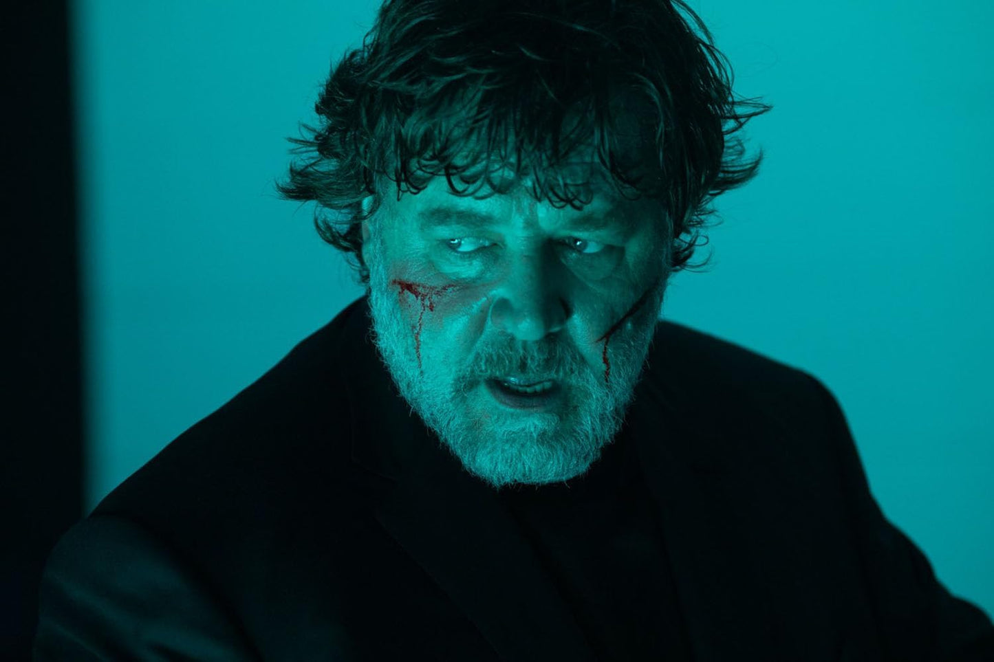 The Exorcism (4K-UHD + Blu-ray)