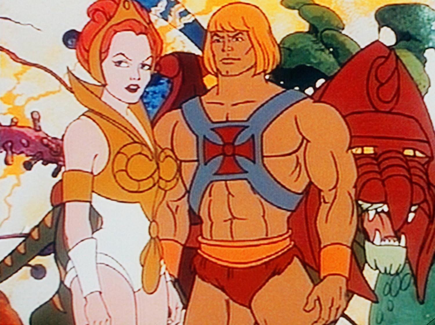 He-Man and the Masters of the Universe (1983) (Vol. 1