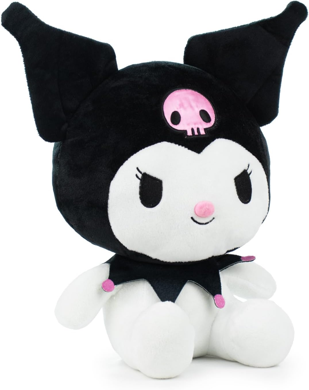 Play by Play - Plush characters - Keroppi, Kuromi, Melody - 25cm - 760024094 (Kuromi