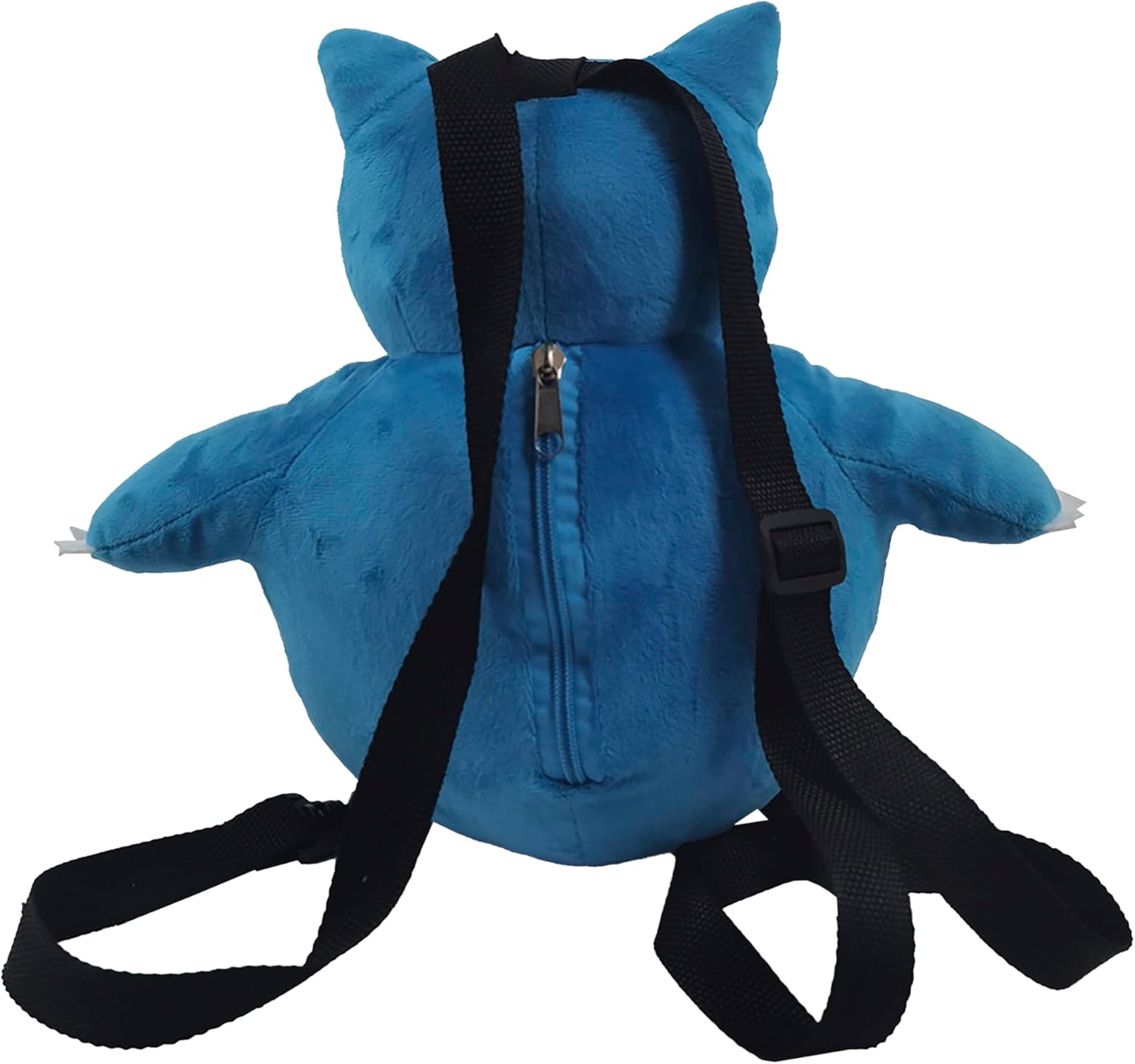 Peluche Zaino Pokemon Snorlax 30Cm