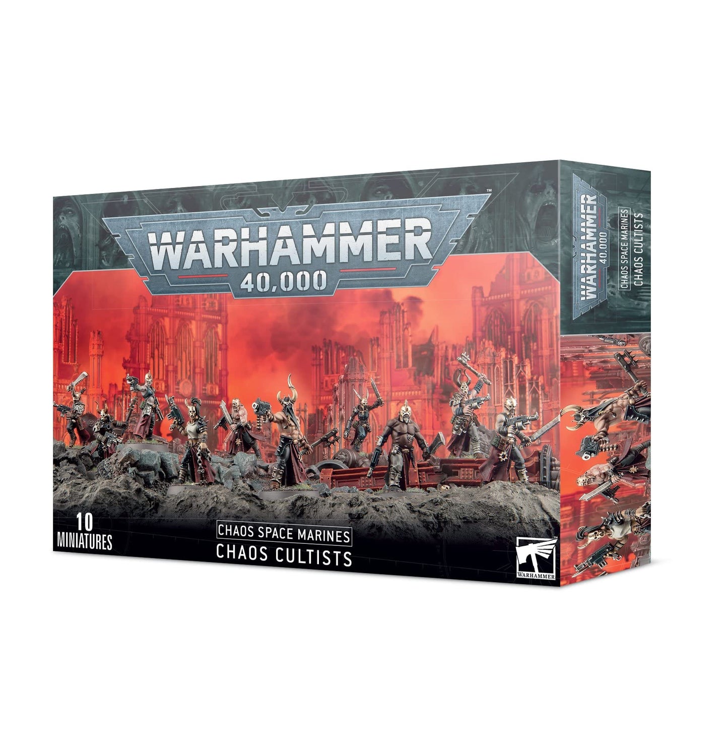 Games Workshop 43-88 Collectible Figure