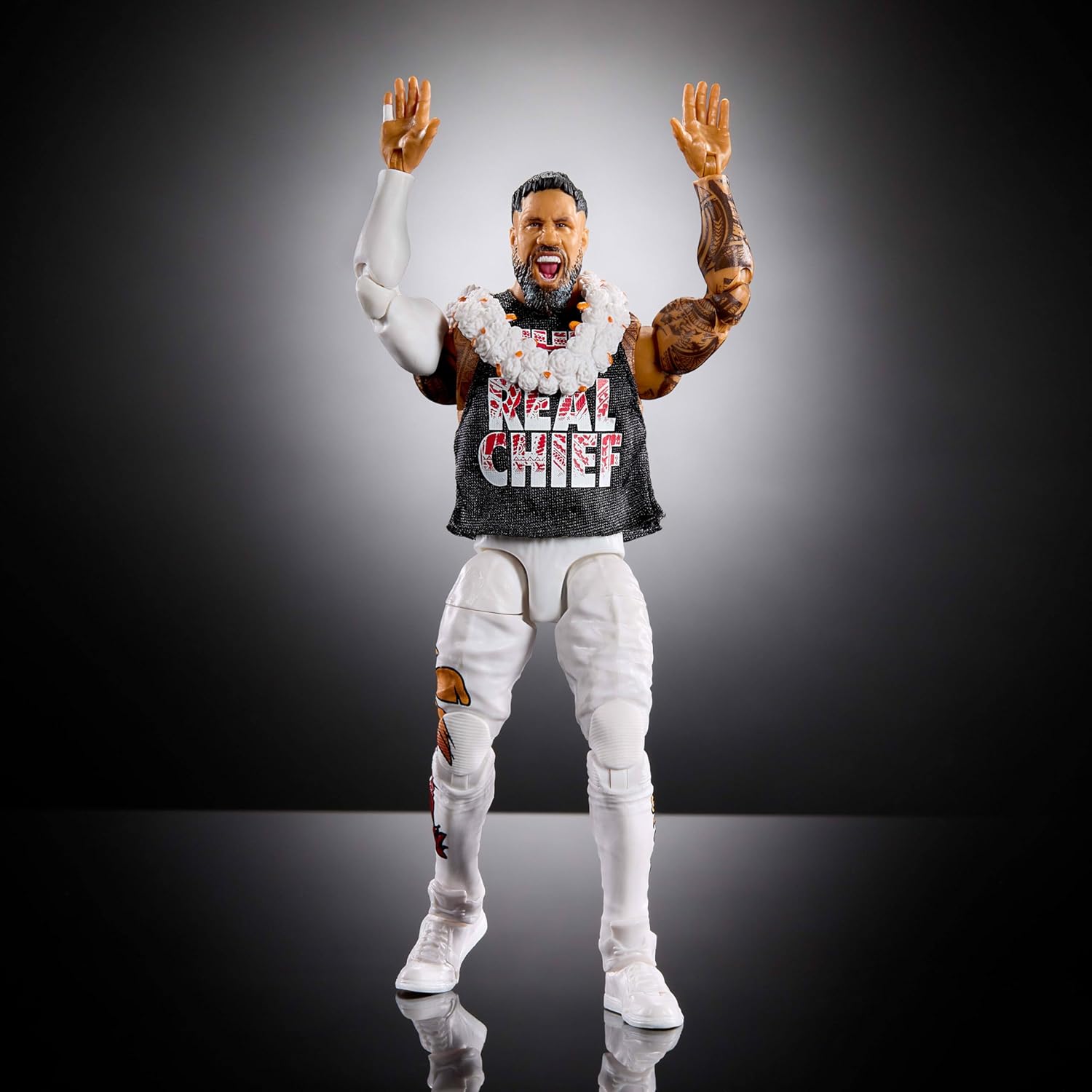Mattel WWE Ultimates Jey USO - SummerSlam 2023