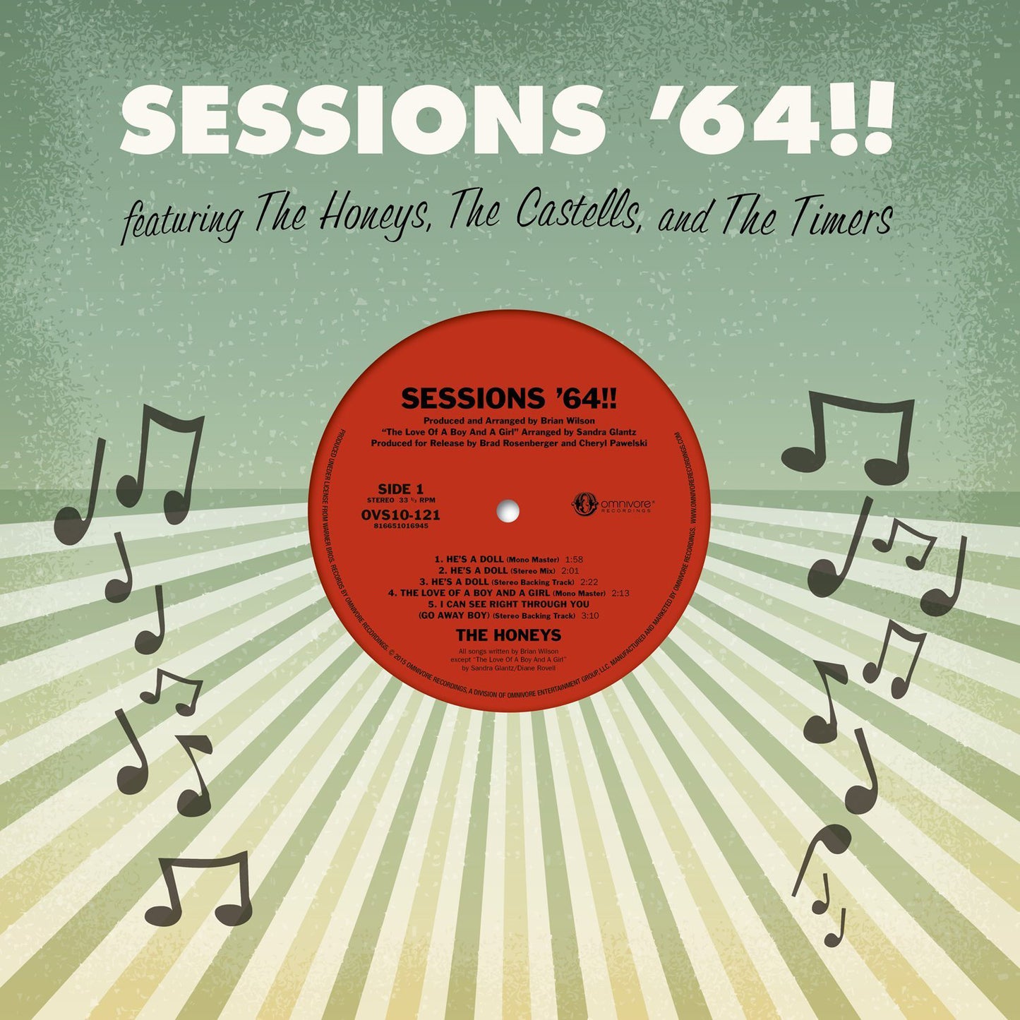 Sessions '64