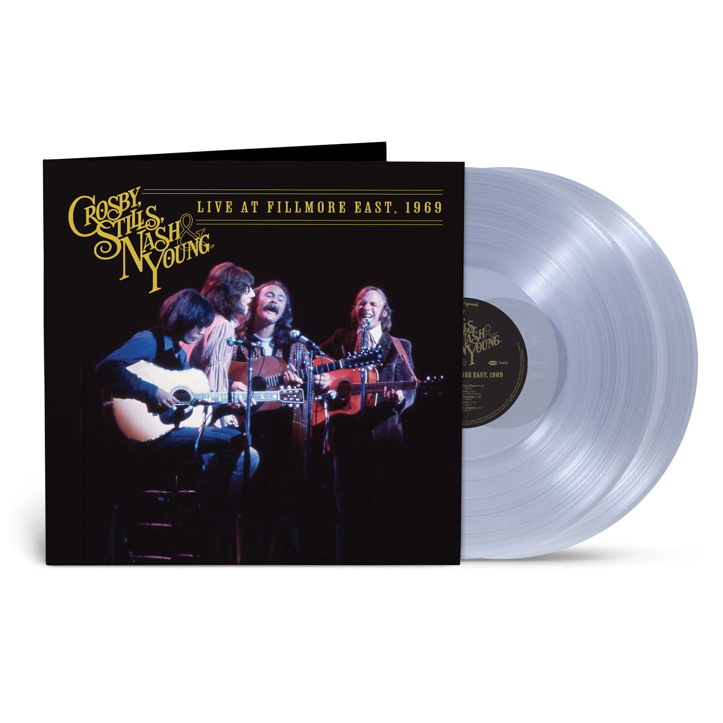 Live at Fillmore East, 1969