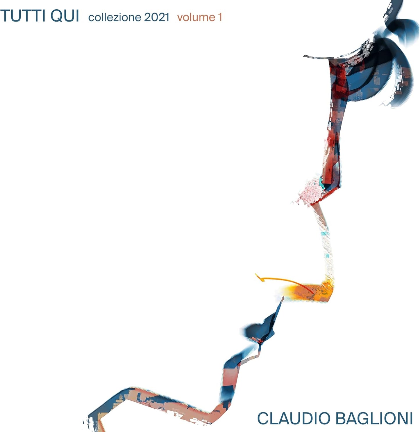 Tutti Qui Collezione 2021 Vol. 1 Black