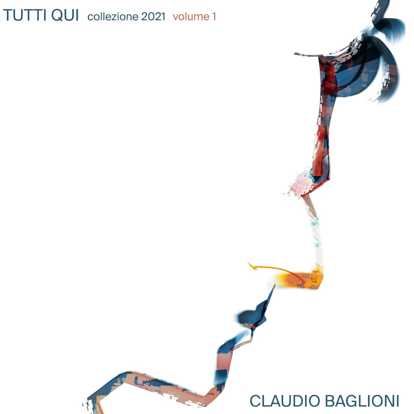 Tutti Qui Collezione 2021 Vol. 1 Black