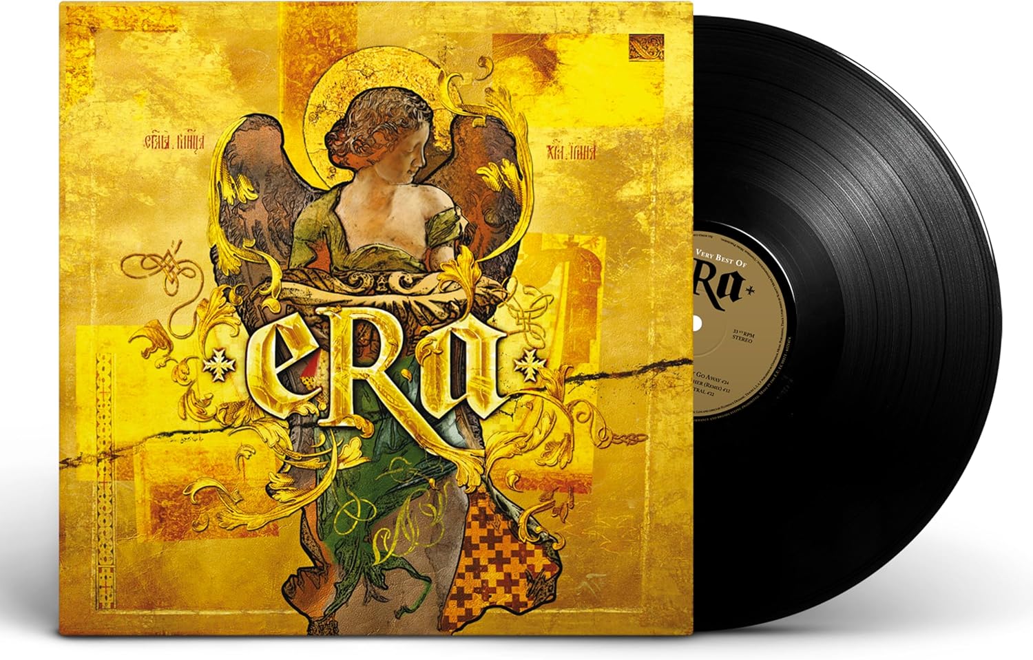 The Very Best Of Era (Ltd. Vinyl