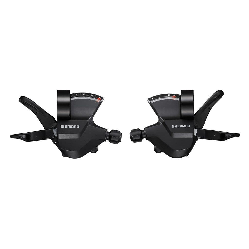 Shimano Altus M315 Shift Levers Band Pair 3x7sp