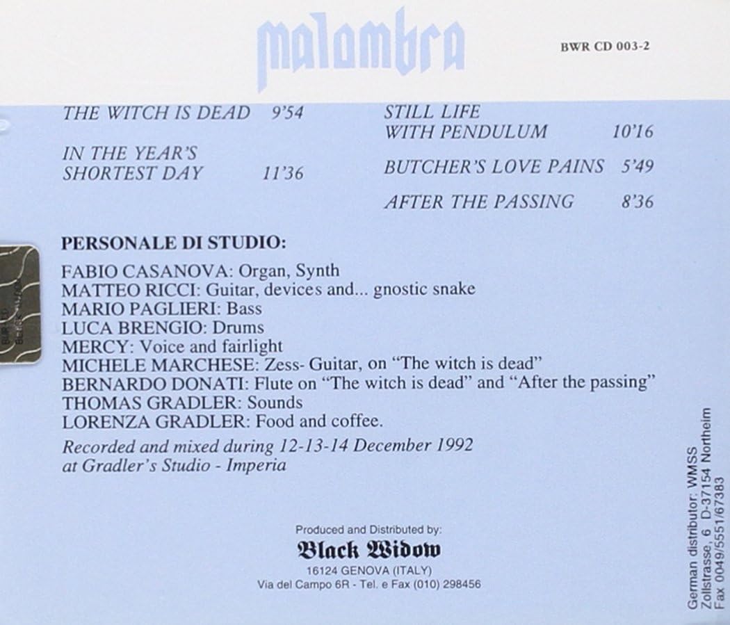 Malombra