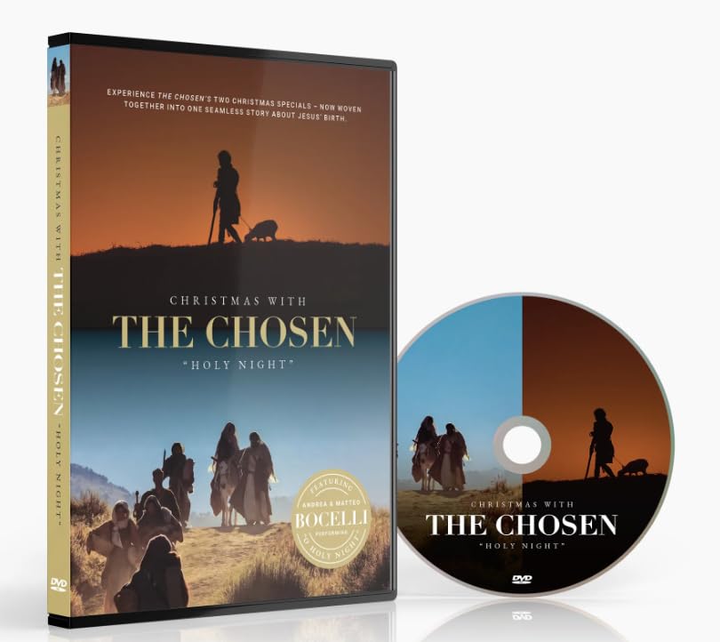 Christmas with The Chosen: Holy Night