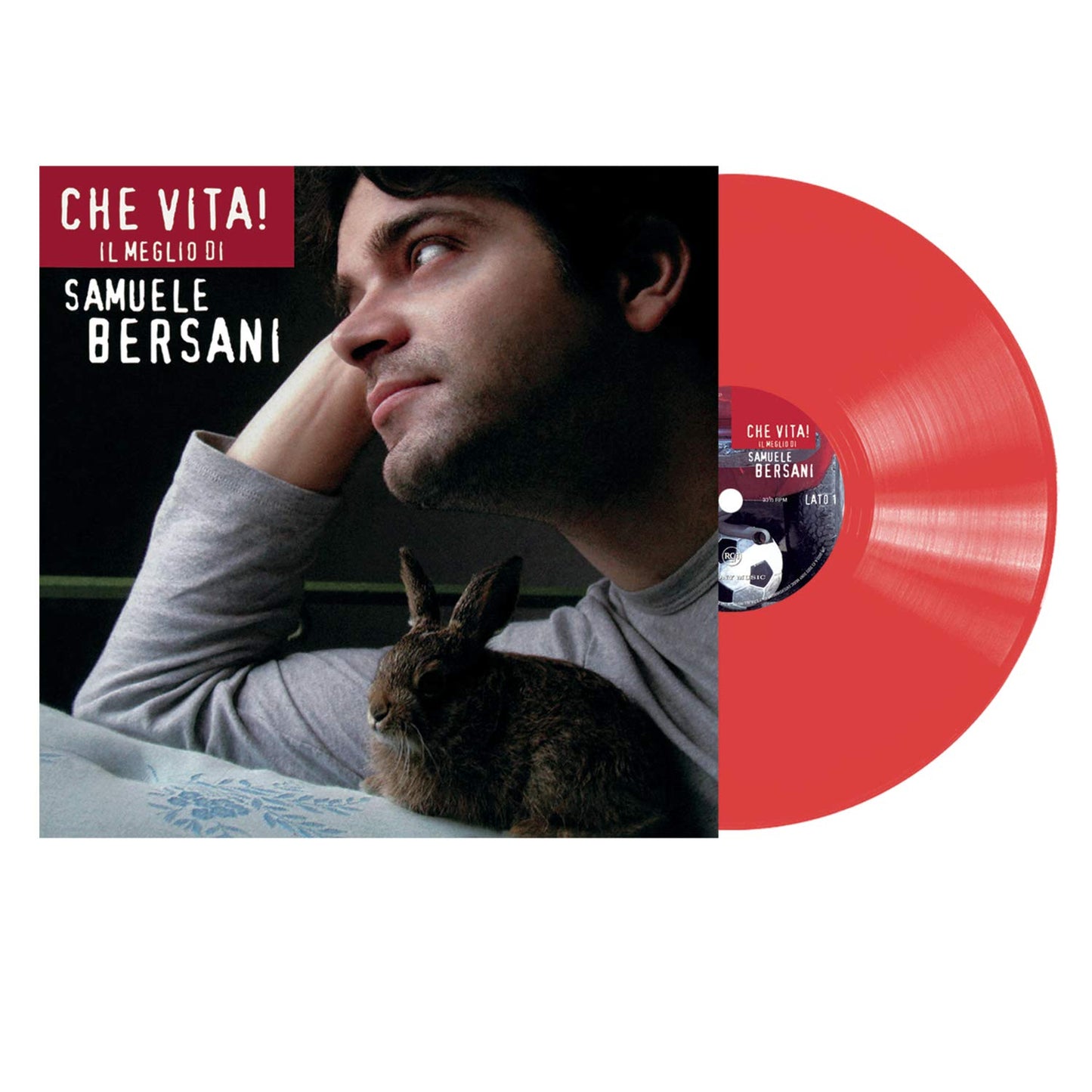 Che Vita! Il Meglio Di Samuele Bersani r. Red