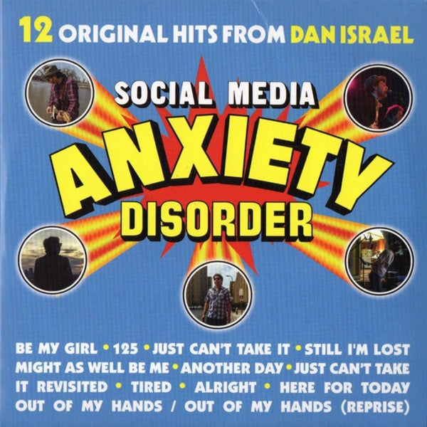 Social Media Anxiety Disorder